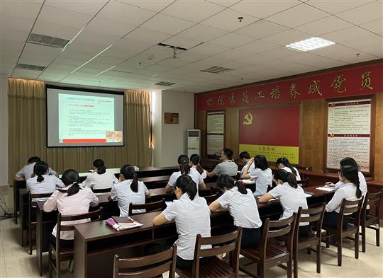 乐鱼集团有限公司
组织参加疫情常态化下建筑企业经营管理风险管控培训