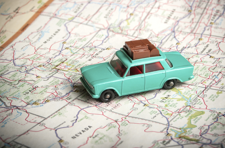Image interactive - Les contrôles à réaliser sur votre auto avant de partir en vacances