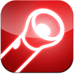 Logo appli Red Light - Vodafone